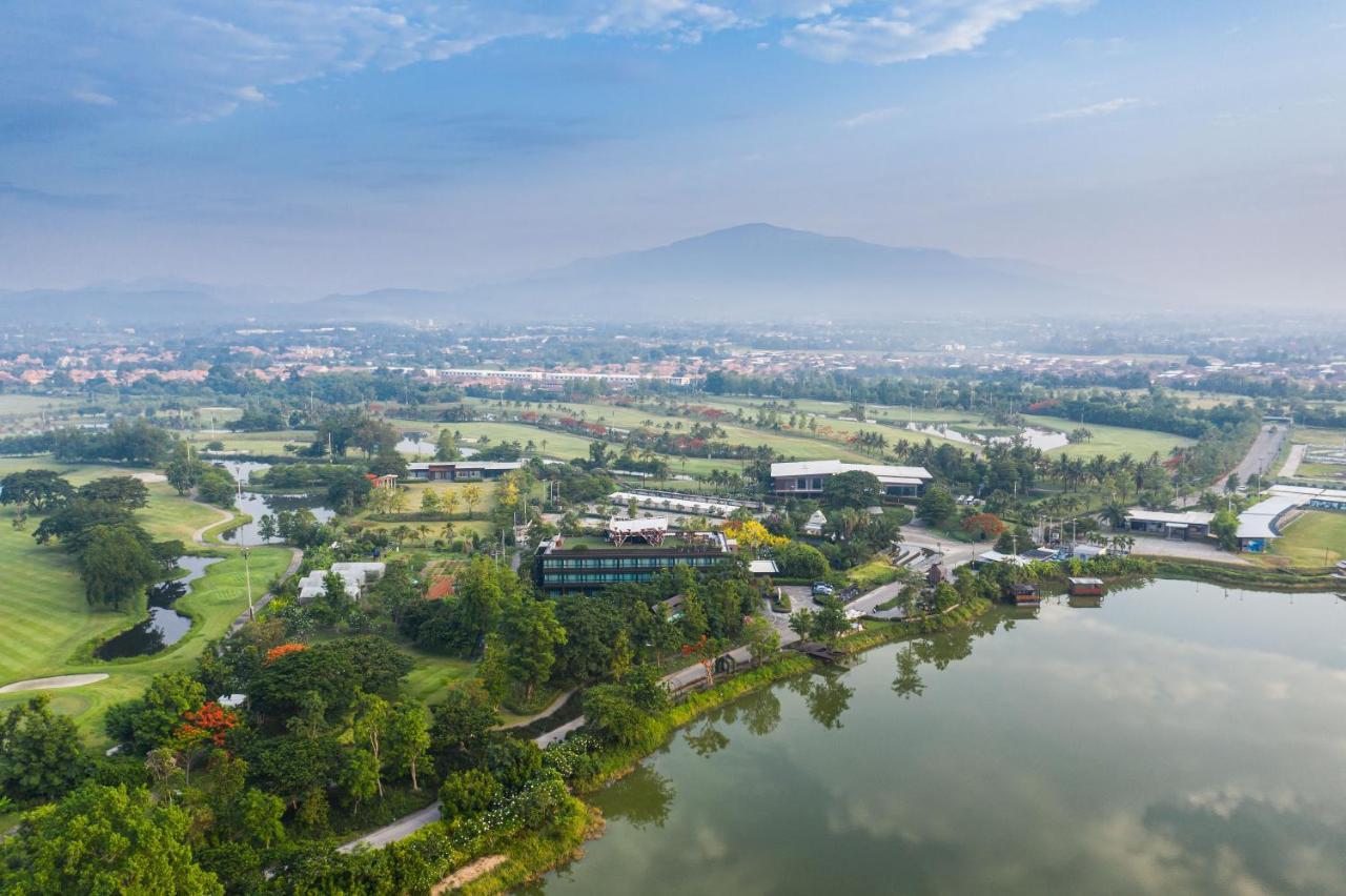 North Hill City Resort -Sha Extra Plus Hang Dong Εξωτερικό φωτογραφία