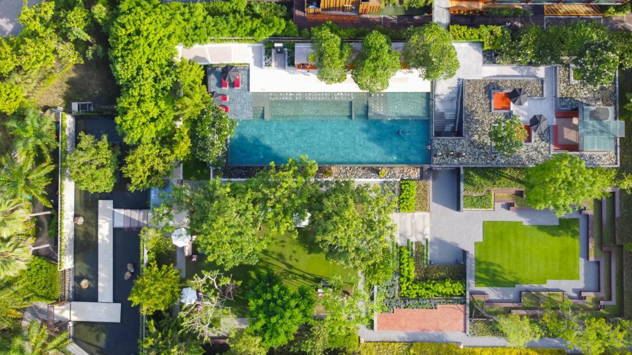 North Hill City Resort -Sha Extra Plus Hang Dong Εξωτερικό φωτογραφία