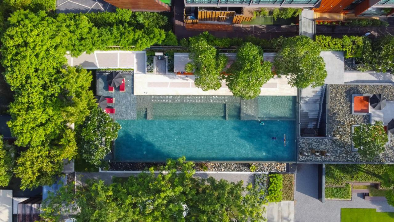 North Hill City Resort -Sha Extra Plus Hang Dong Εξωτερικό φωτογραφία