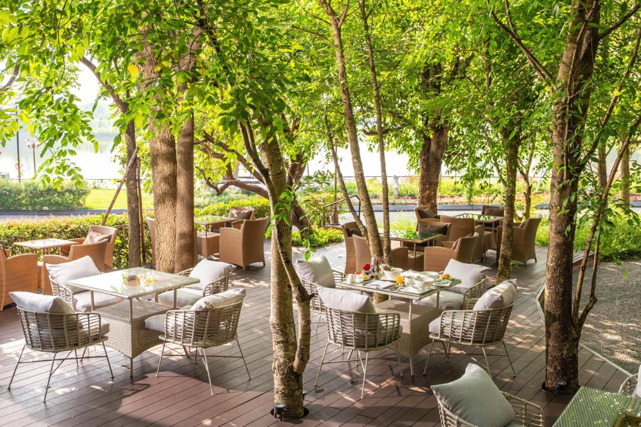 North Hill City Resort -Sha Extra Plus Hang Dong Εξωτερικό φωτογραφία