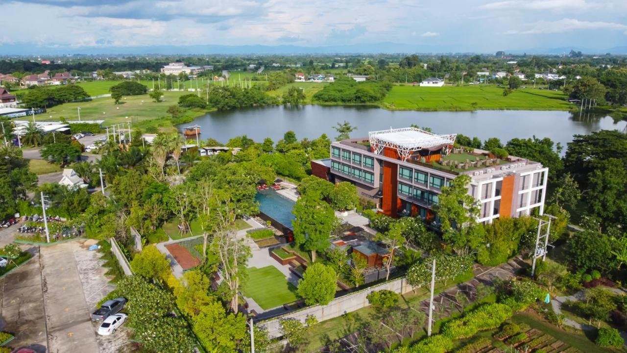 North Hill City Resort -Sha Extra Plus Hang Dong Εξωτερικό φωτογραφία