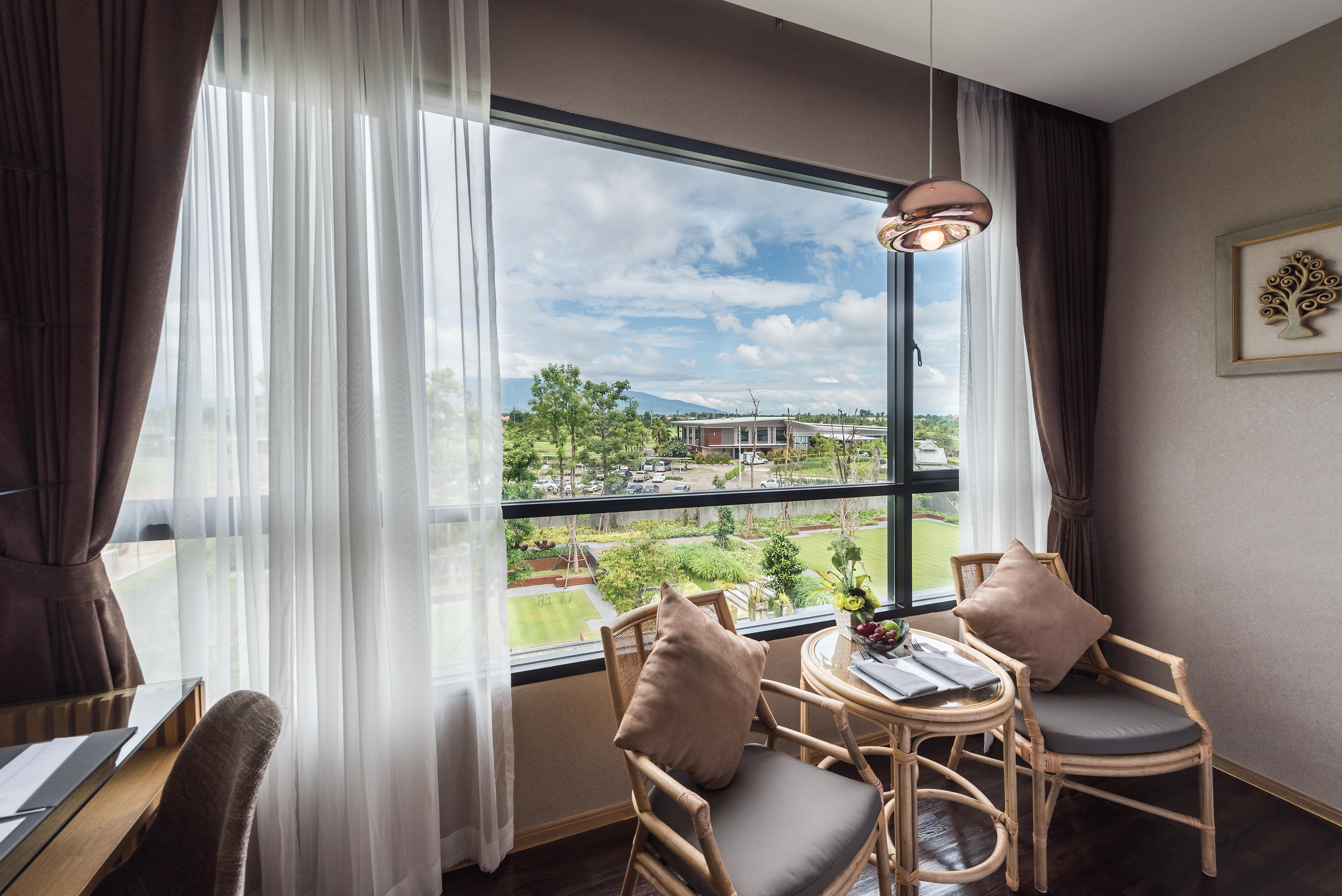 North Hill City Resort -Sha Extra Plus Hang Dong Εξωτερικό φωτογραφία