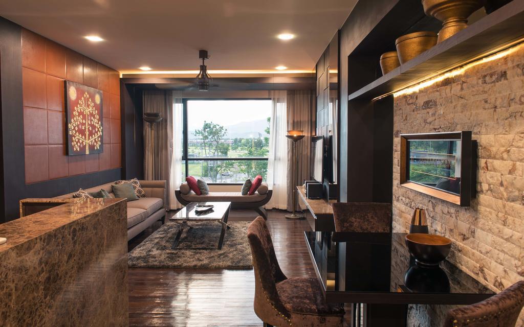 North Hill City Resort -Sha Extra Plus Hang Dong Εξωτερικό φωτογραφία