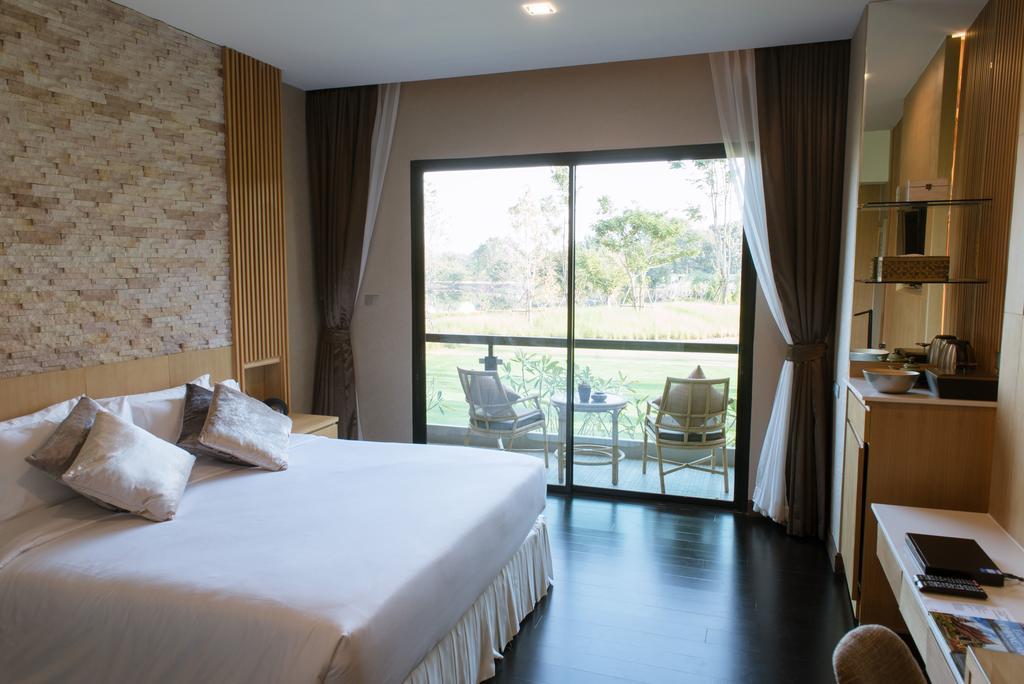 North Hill City Resort -Sha Extra Plus Hang Dong Εξωτερικό φωτογραφία