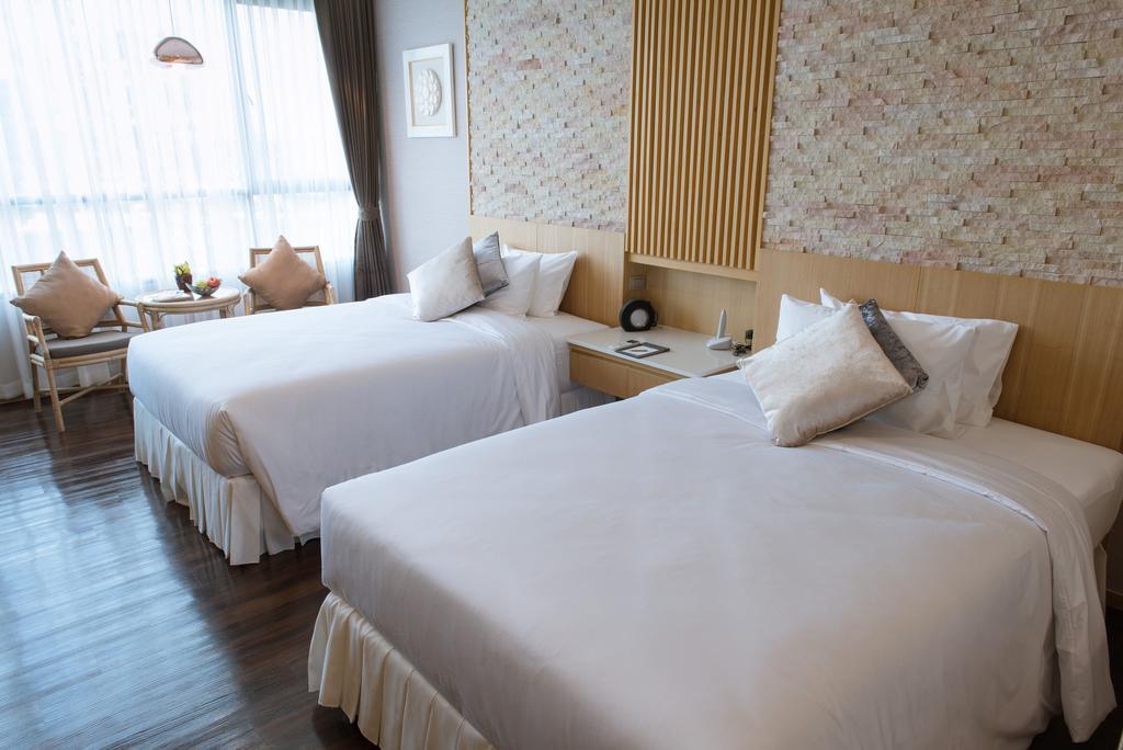 North Hill City Resort -Sha Extra Plus Hang Dong Εξωτερικό φωτογραφία