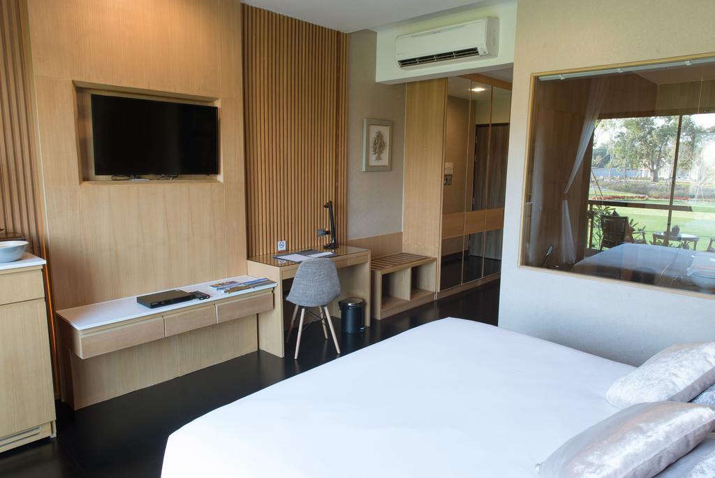 North Hill City Resort -Sha Extra Plus Hang Dong Εξωτερικό φωτογραφία