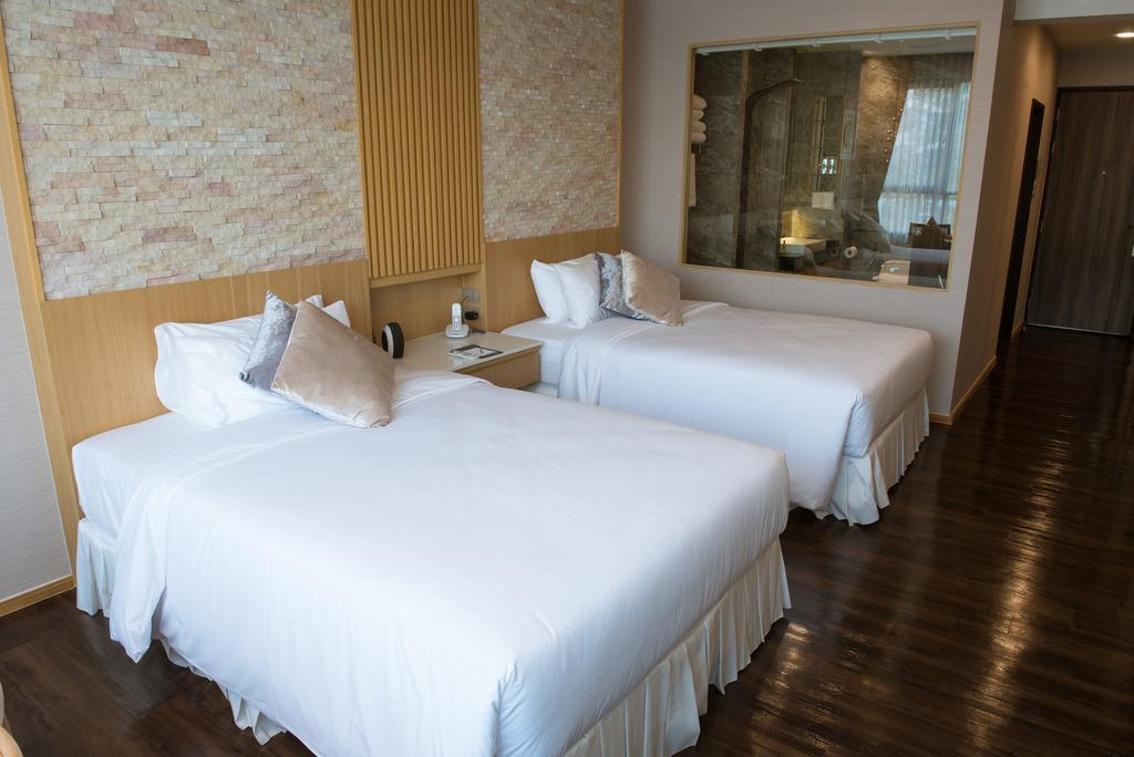 North Hill City Resort -Sha Extra Plus Hang Dong Εξωτερικό φωτογραφία