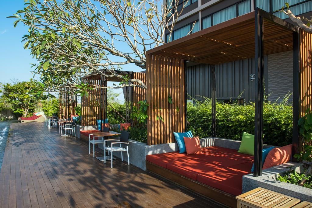 North Hill City Resort -Sha Extra Plus Hang Dong Εξωτερικό φωτογραφία