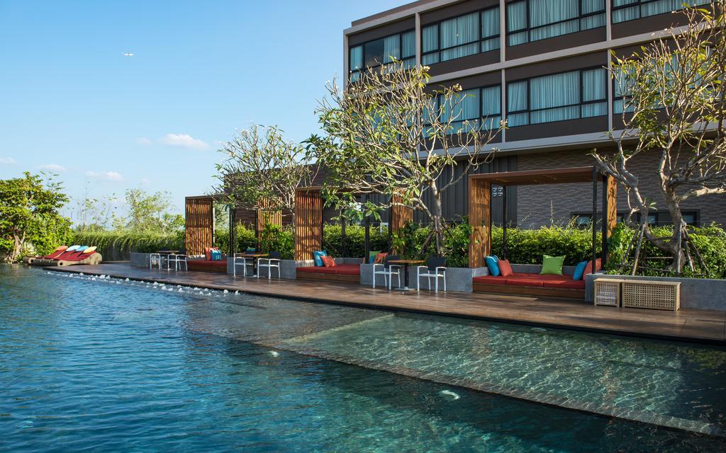 North Hill City Resort -Sha Extra Plus Hang Dong Εξωτερικό φωτογραφία