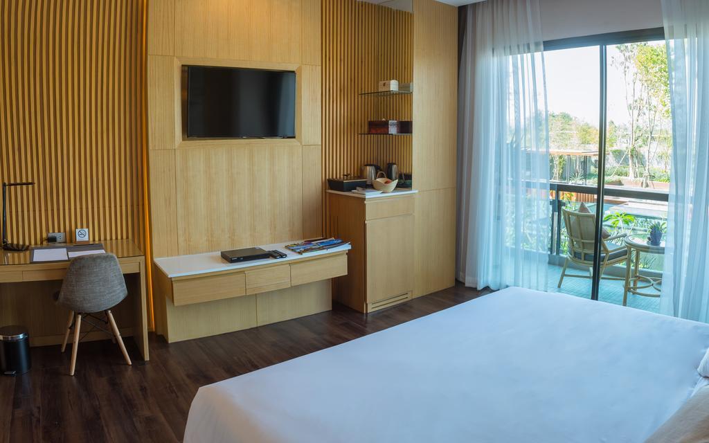 North Hill City Resort -Sha Extra Plus Hang Dong Εξωτερικό φωτογραφία