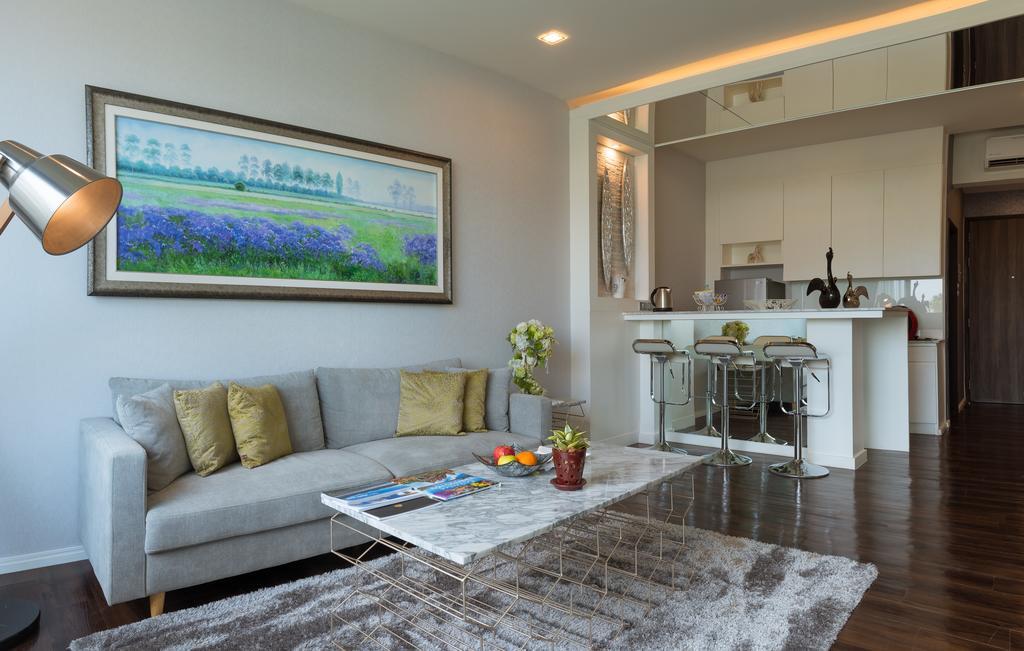 North Hill City Resort -Sha Extra Plus Hang Dong Εξωτερικό φωτογραφία