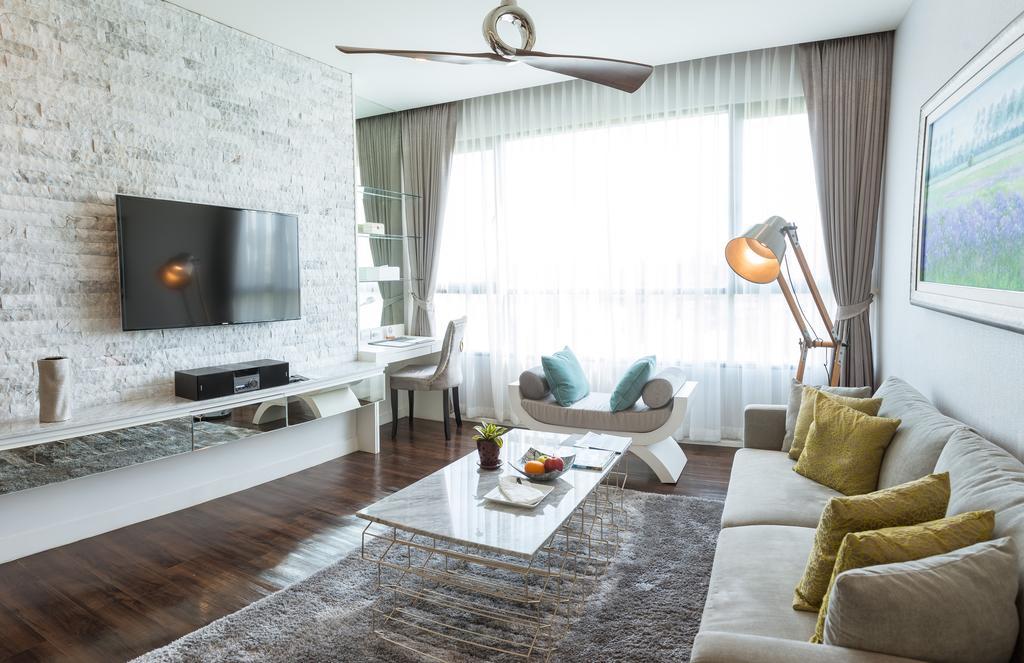 North Hill City Resort -Sha Extra Plus Hang Dong Εξωτερικό φωτογραφία